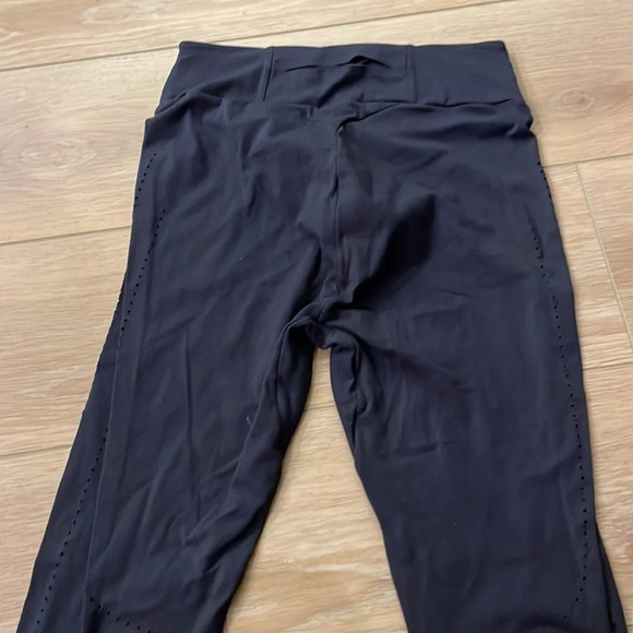 Gymshark Black Training Leggings - Picture 3 of 15